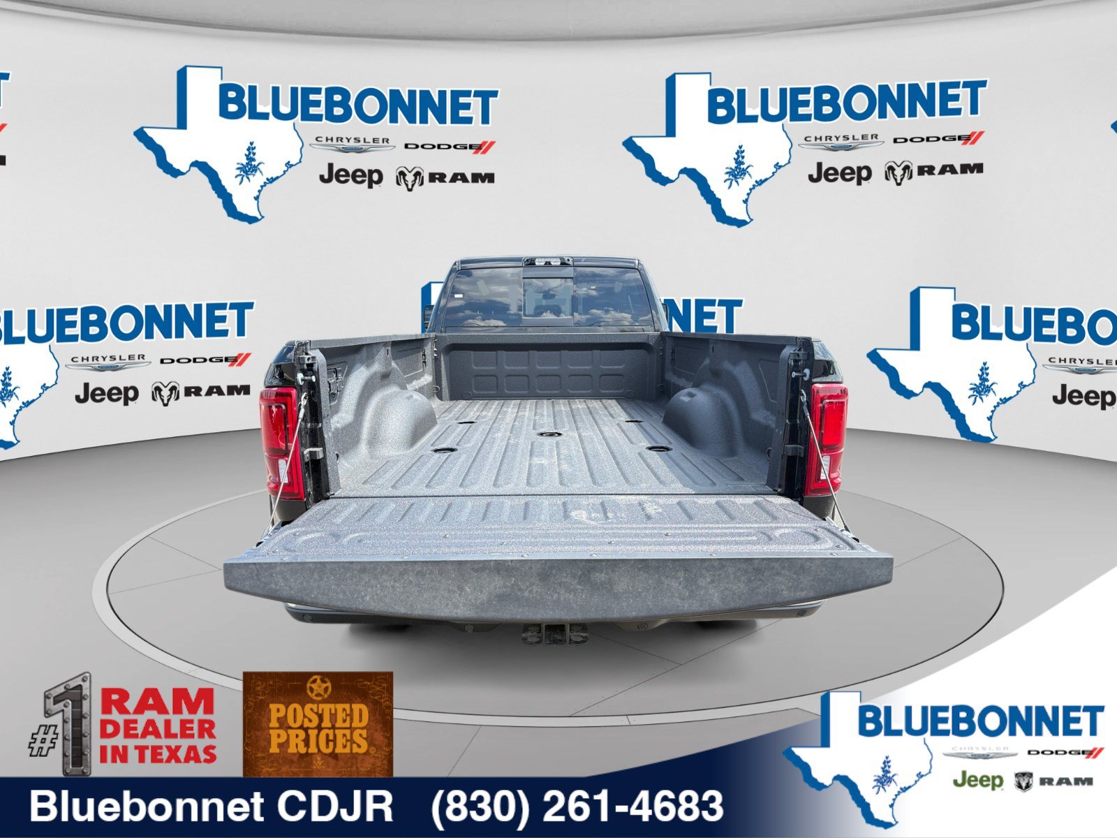 New 2027 RAM 3500 Longhorn AWD/4WD image 22