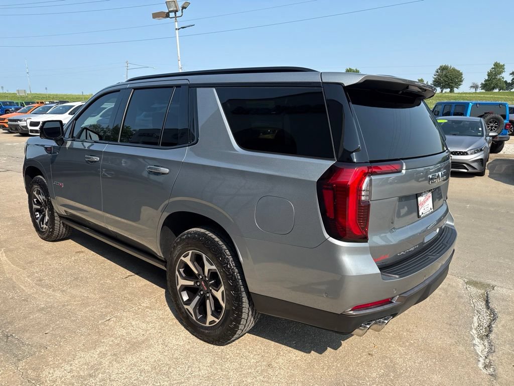Used 2026 GMC Yukon AT4 Ultimate AWD/4WD image 9