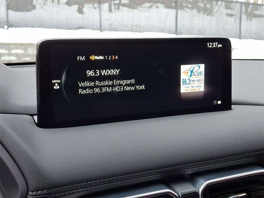 Used 2023 MAZDA CX-5 Carbon Edition image 18