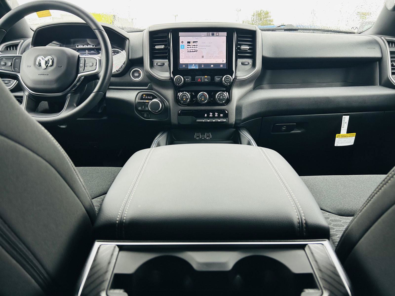 New 2027 RAM 1500 Express AWD/4WD image 24