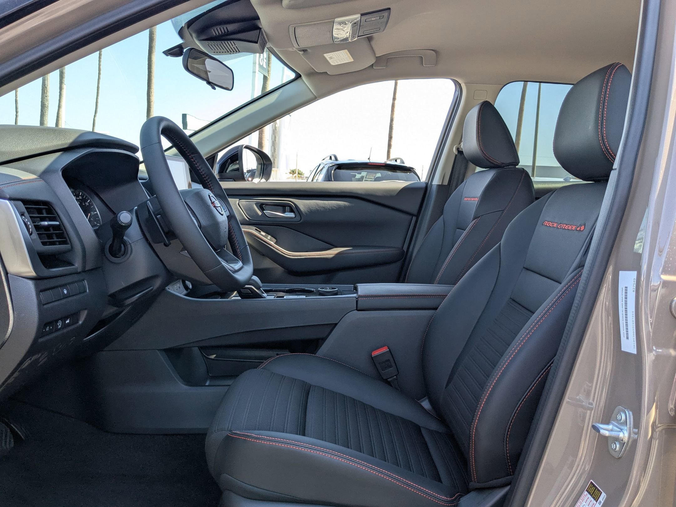 New 2026 Nissan Rogue SV image 15