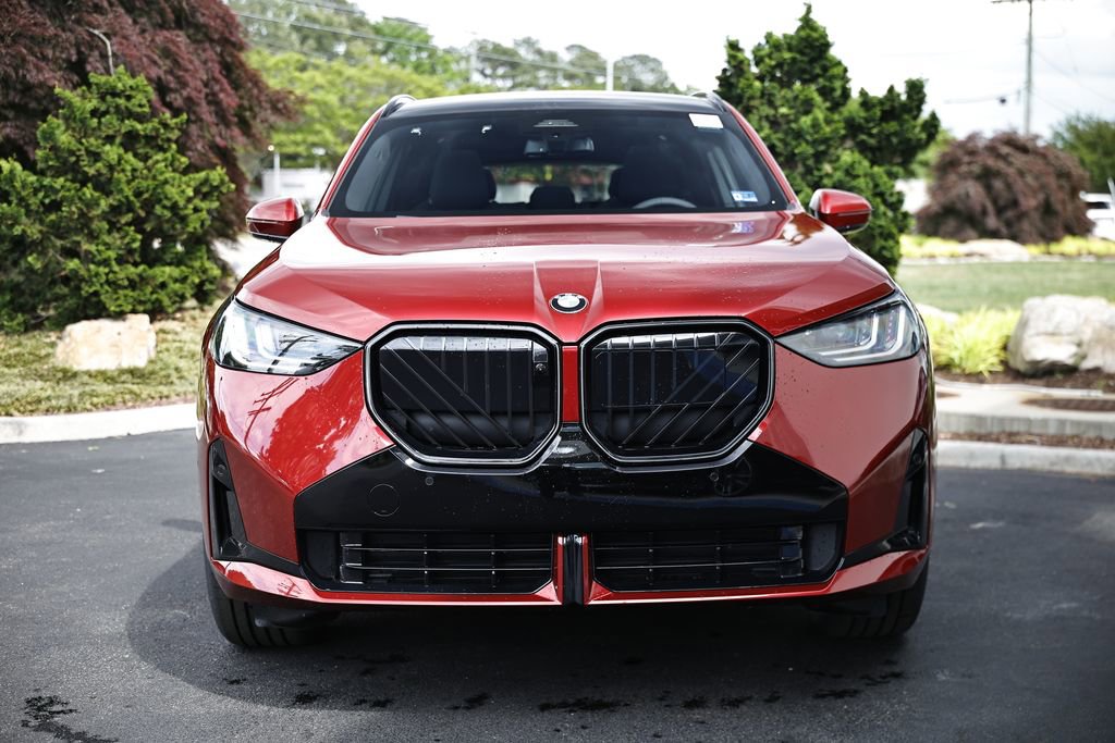 New 2026 BMW X3 xDrive30 w/ Premium Package AWD/4WD image 13
