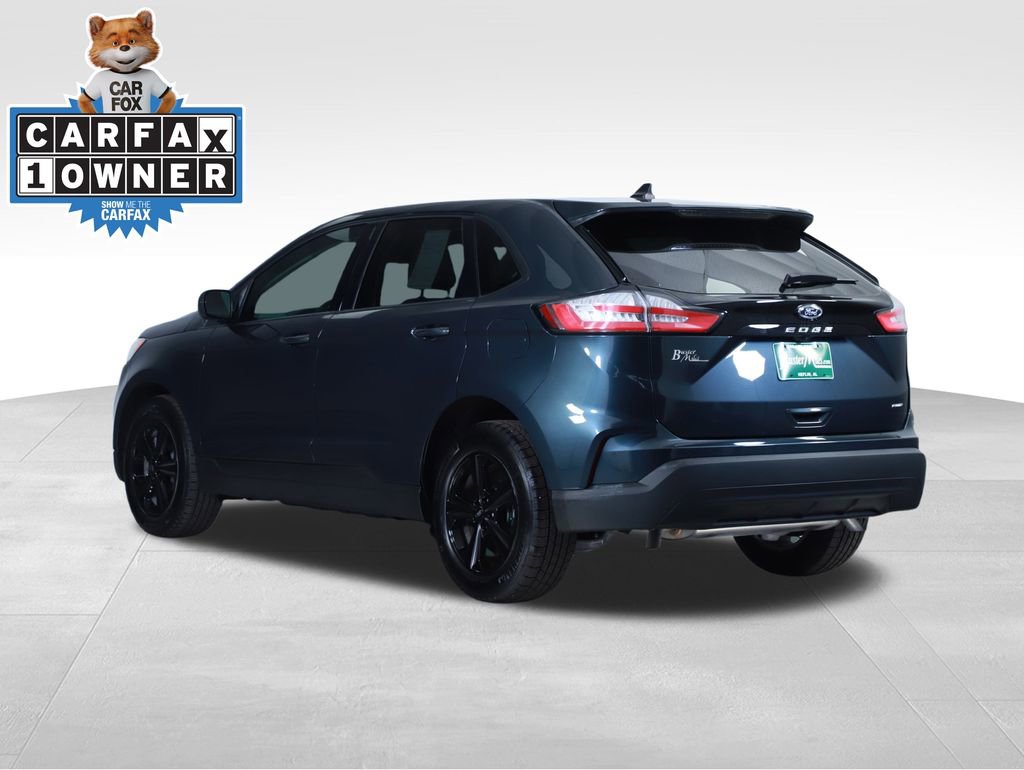 Certified 2024 Ford Edge SE image 10