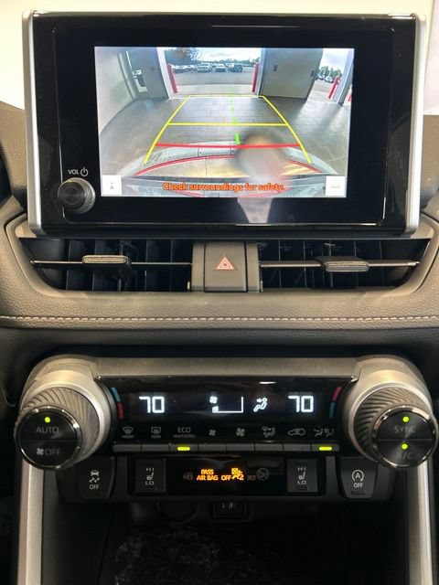Used 2025 Toyota RAV4 XLE w/ Convenience Package AWD/4WD image 12