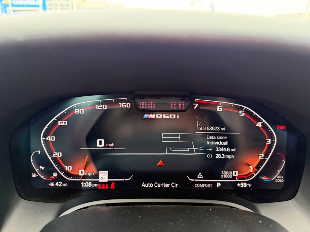 Used 2023 BMW M850i Gran Coupe xDrive AWD/4WD image 31