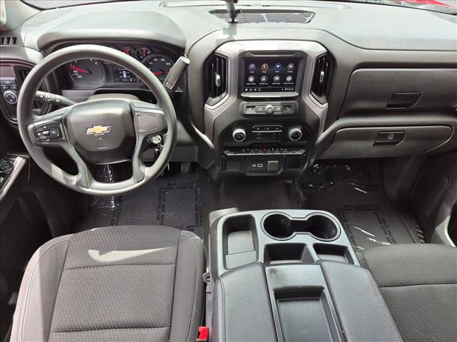 Used 2022 Chevrolet Silverado 1500 Custom RWD image 18