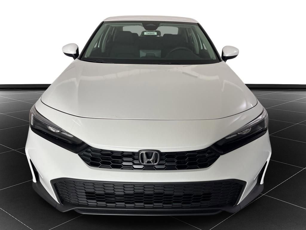 New 2026 Honda Civic LX image 8