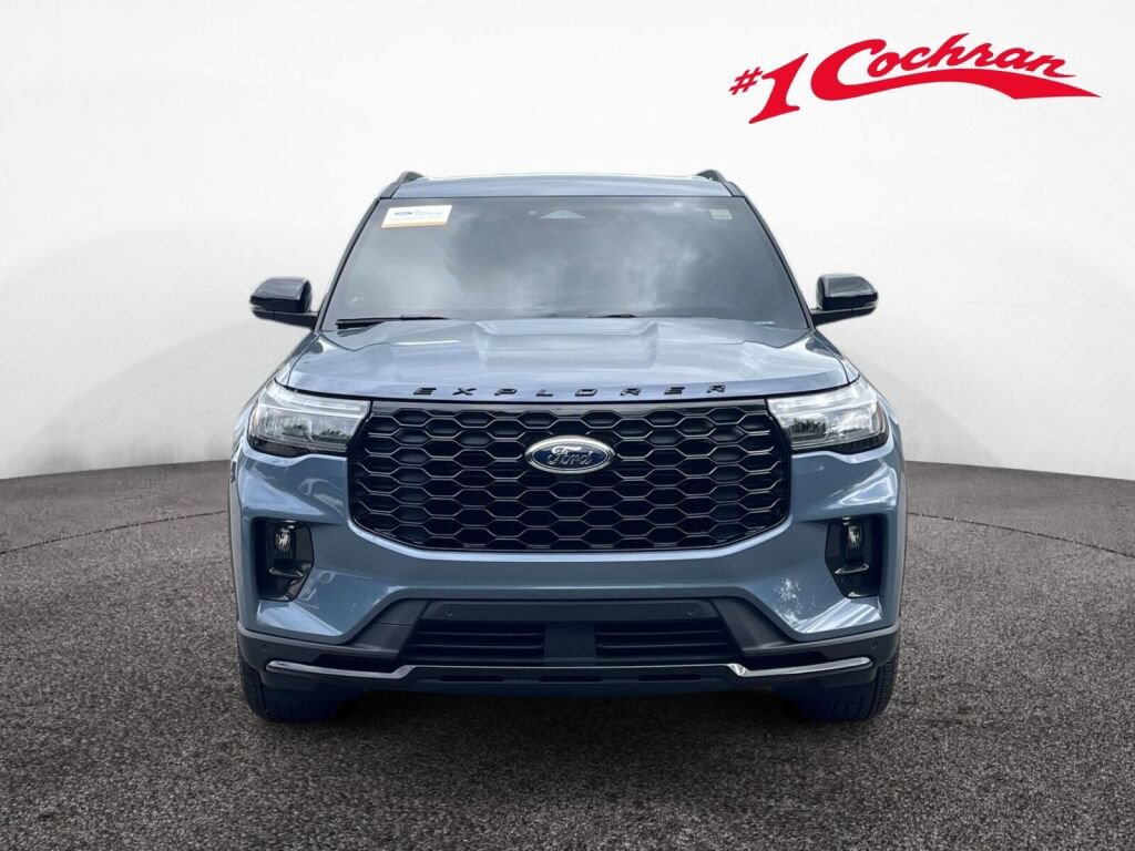 Certified 2026 Ford Explorer ST-Line AWD/4WD image 13