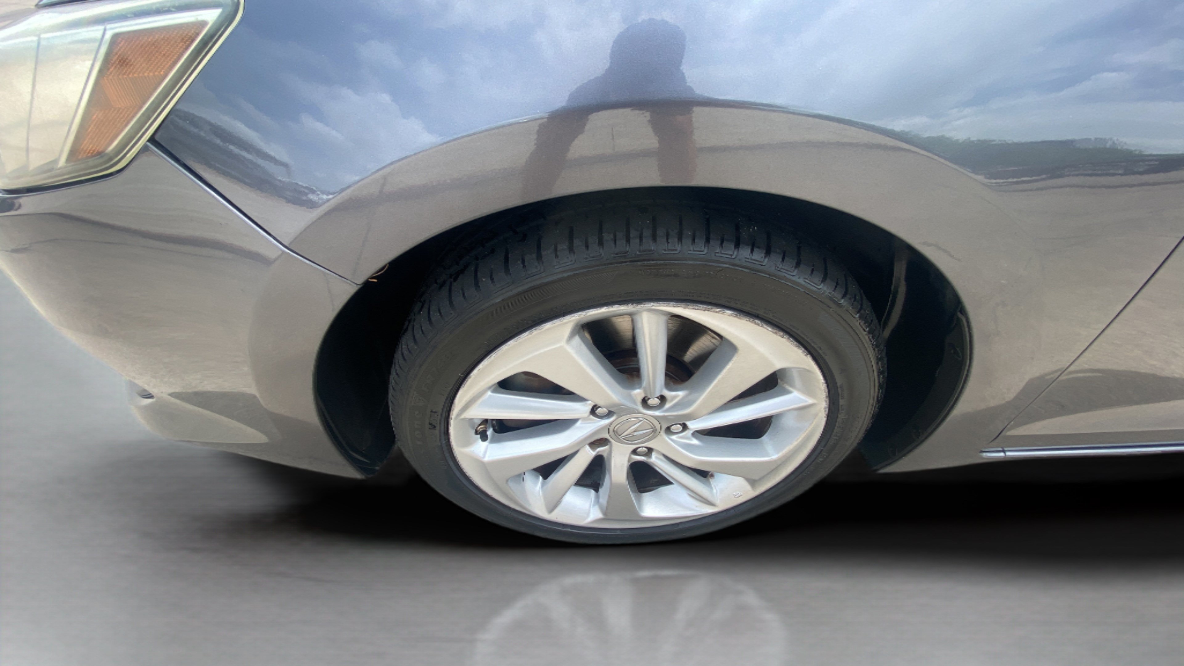 Used 2017 Acura ILX FWD image 10