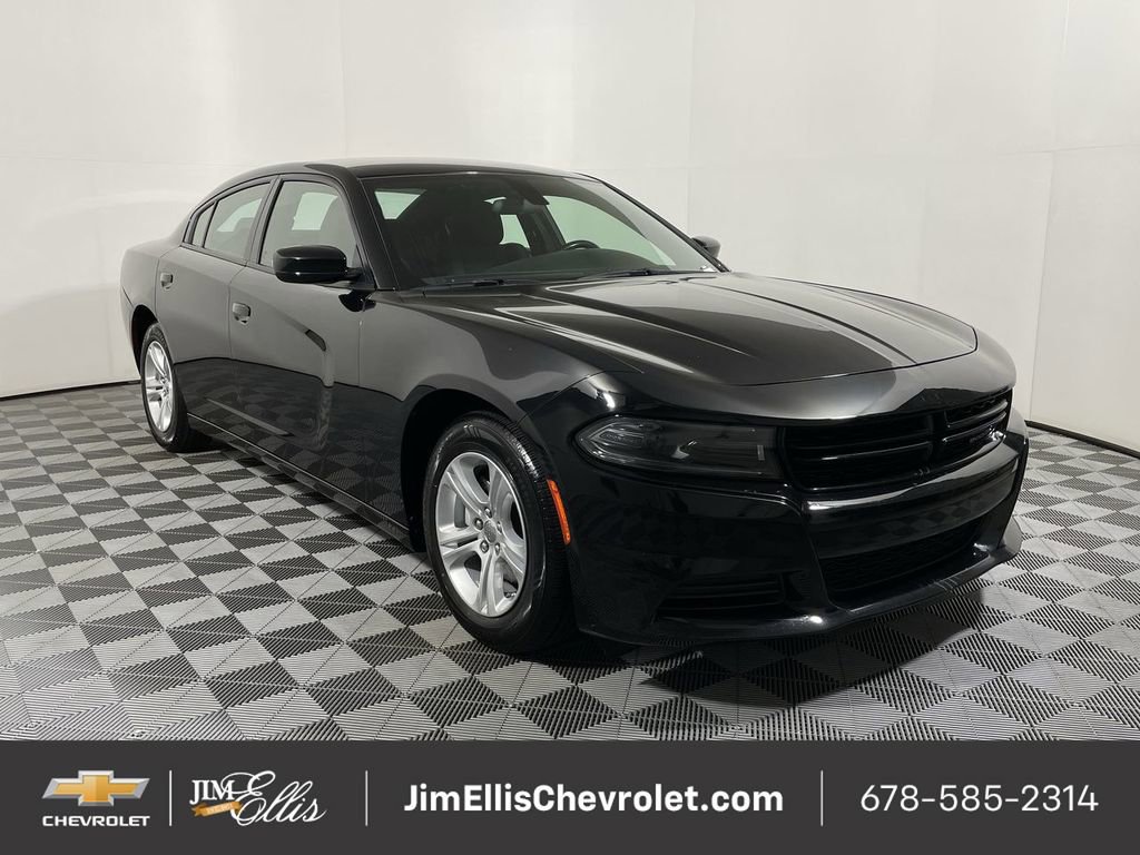 Used 2022 Dodge Charger SXT