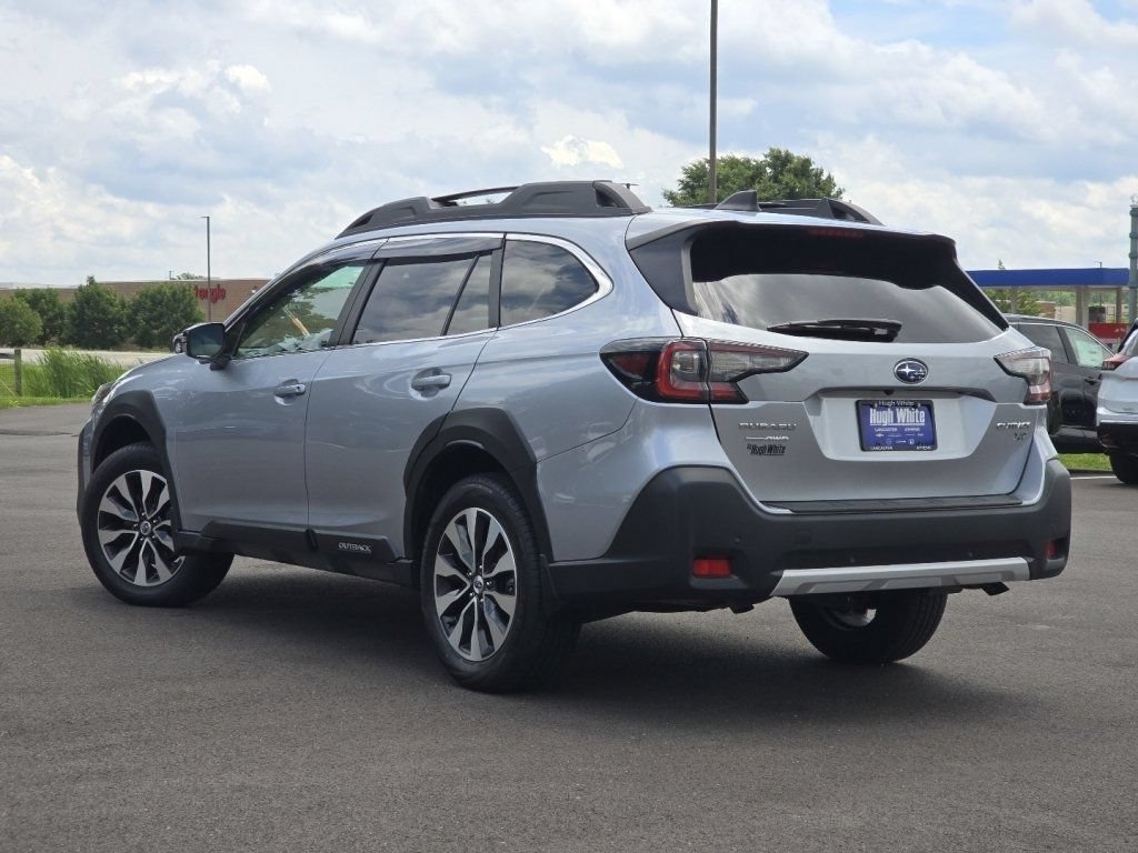 Used 2024 Subaru Outback Limited XT w/ Popular Package #2 AWD/4WD image 14