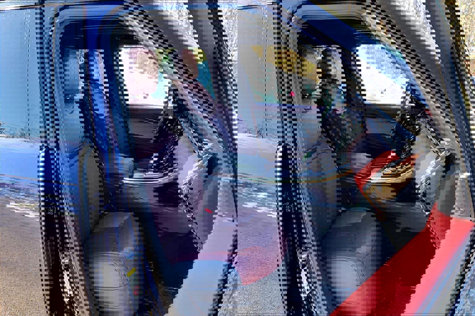 Used 2023 Land Rover Range Rover Sport SE Dynamic image 8