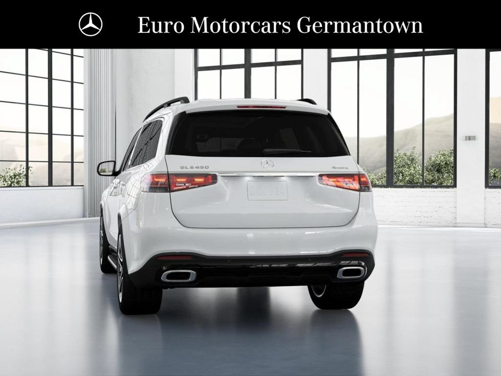 New 2026 Mercedes-Benz GLS 450 4MATIC image 26