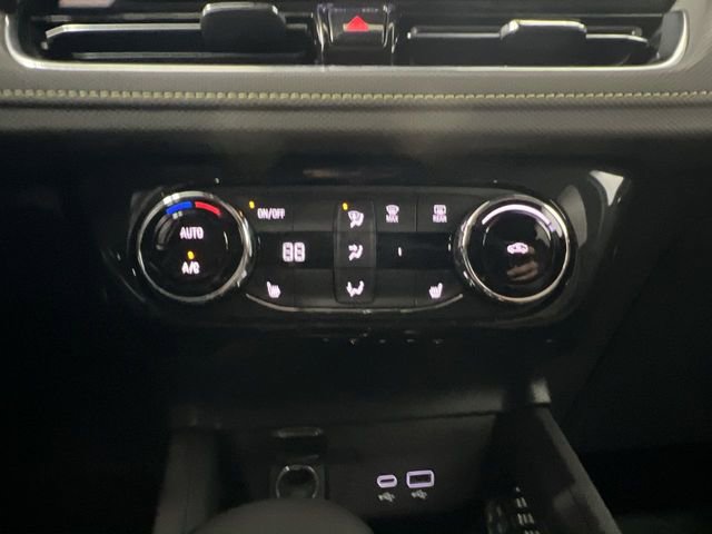 Certified 2024 Chevrolet TrailBlazer ACTIV w/ Convenience Package image 17