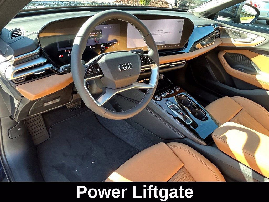 New 2026 Audi A5 Premium Plus AWD/4WD image 16