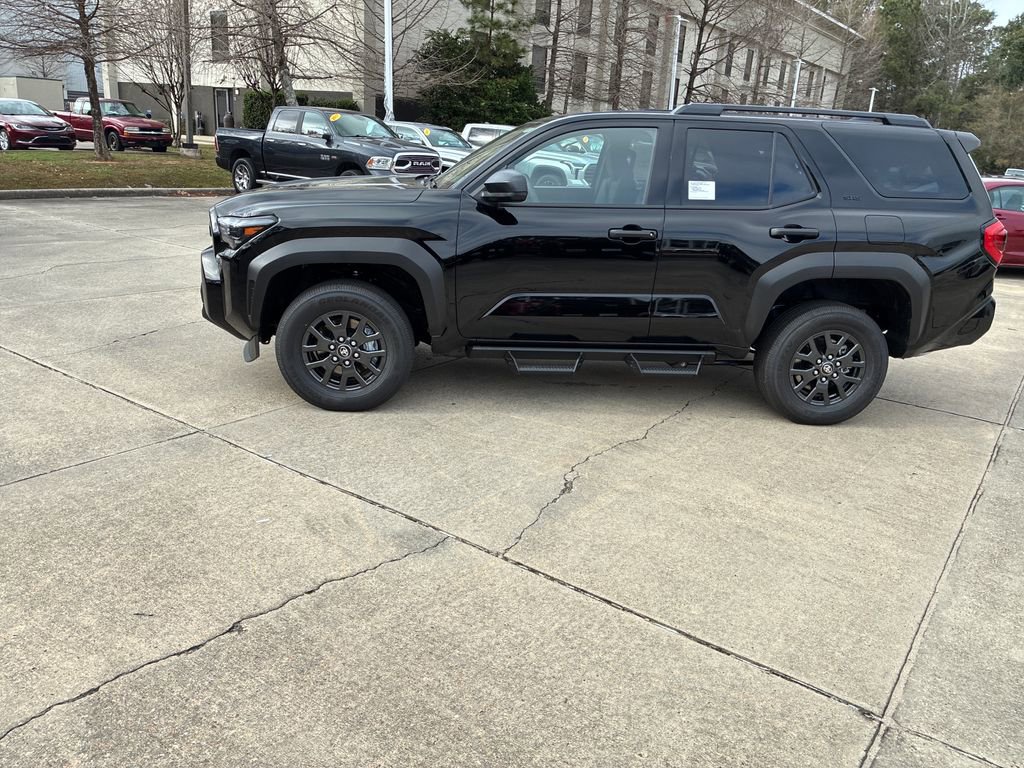 New 2025 Toyota 4Runner SR5 image 2