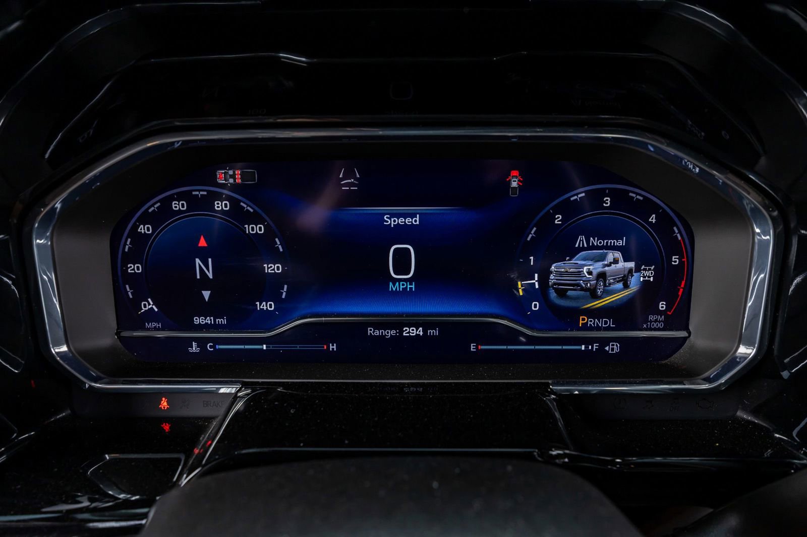 Used 2025 Chevrolet Silverado 2500 High Country w/ High Country Premium Package image 19