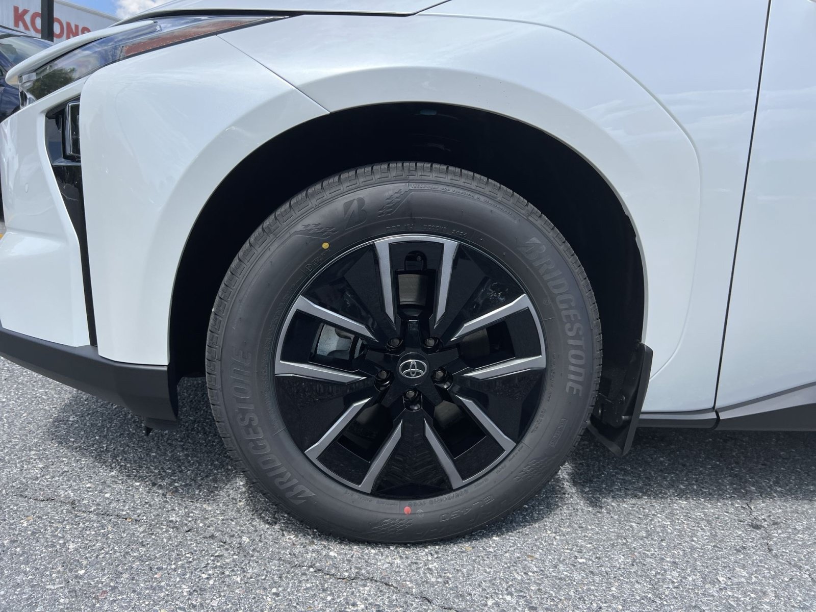 New 2026 Toyota bZ FWD image 12