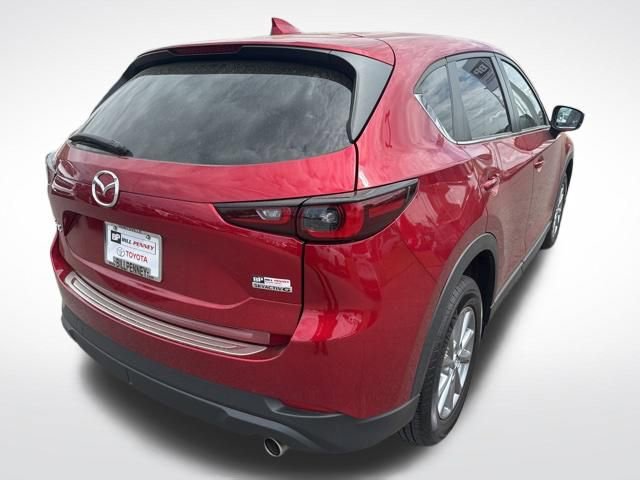 Used 2023 MAZDA CX-5 AWD 2.5 S w/ Select Package image 5