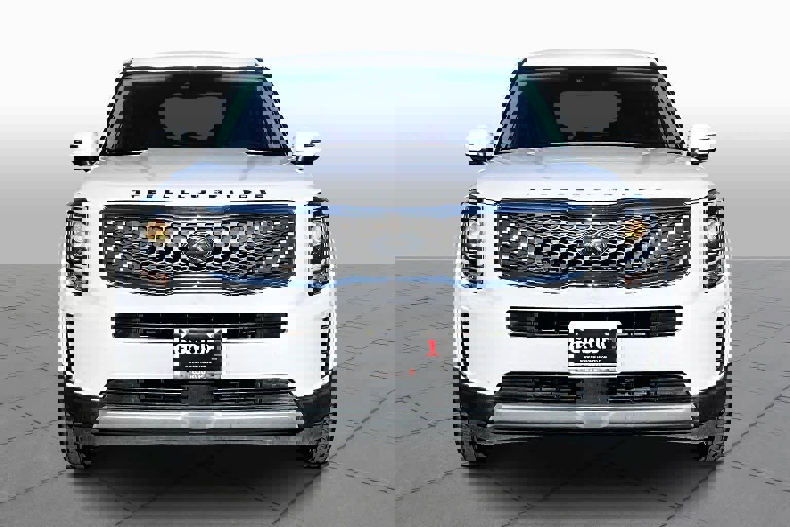 Used 2021 Kia Telluride LX image 4