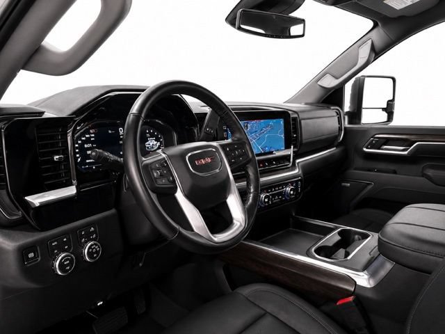 Used 2026 GMC Sierra 2500 SLT w/ SLT Convenience Package AWD/4WD image 16