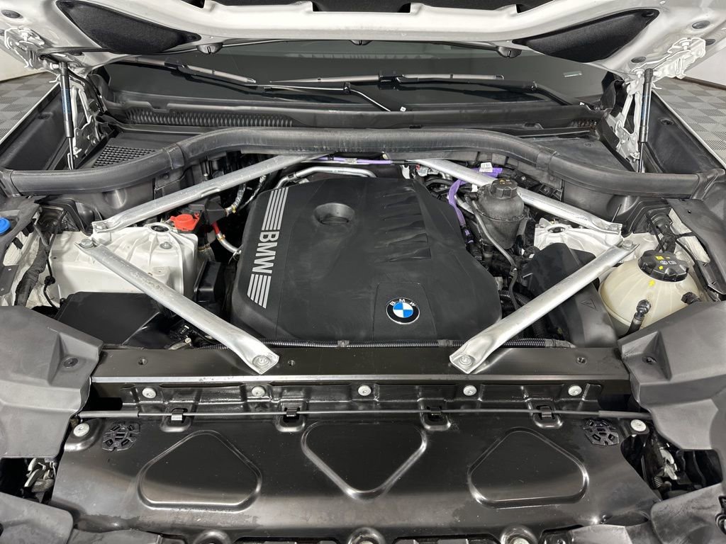 Certified 2024 BMW X5 xDrive40i w/ Premium Package image 5