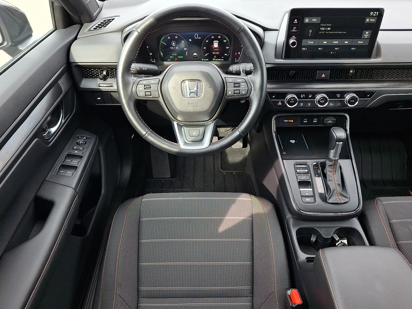 Used 2026 Honda CR-V TrailSport image 12