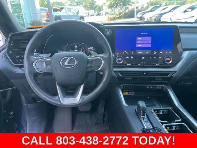 Used 2024 Lexus TX 350 FWD w/ Technology Package image 21