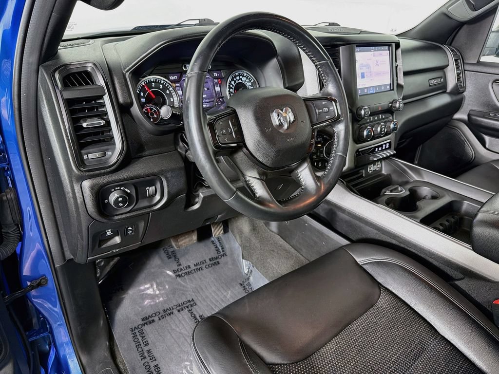 Used 2023 RAM 1500 Big Horn AWD/4WD image 9