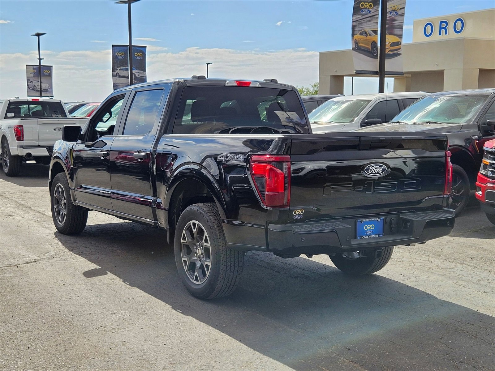 New 2025 Ford F150 STX w/ Equipment Group 200A image 8