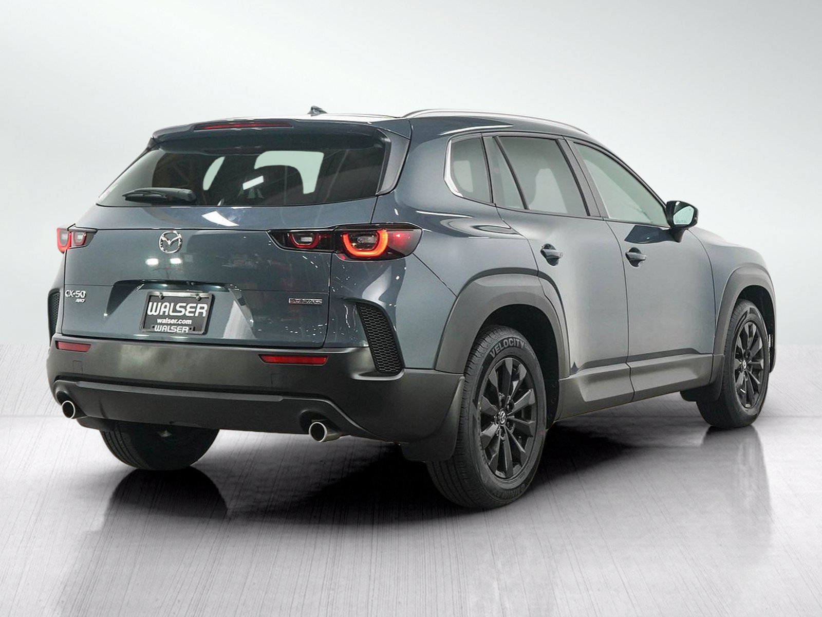 Used 2024 MAZDA CX-50 AWD 2.5 S w/ Premium Package image 5