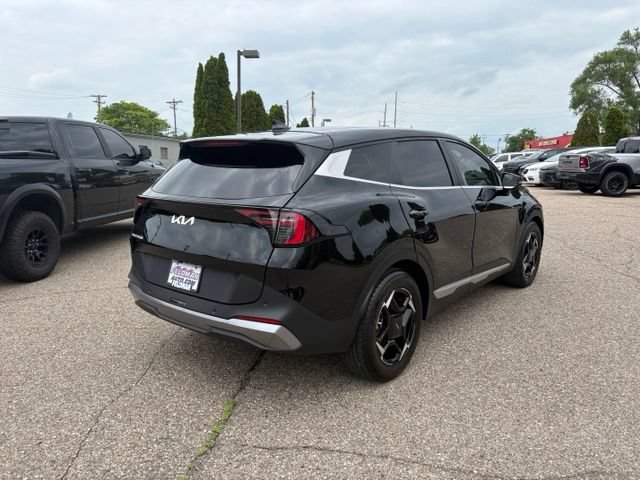 Used 2026 Kia Sportage EX FWD image 6