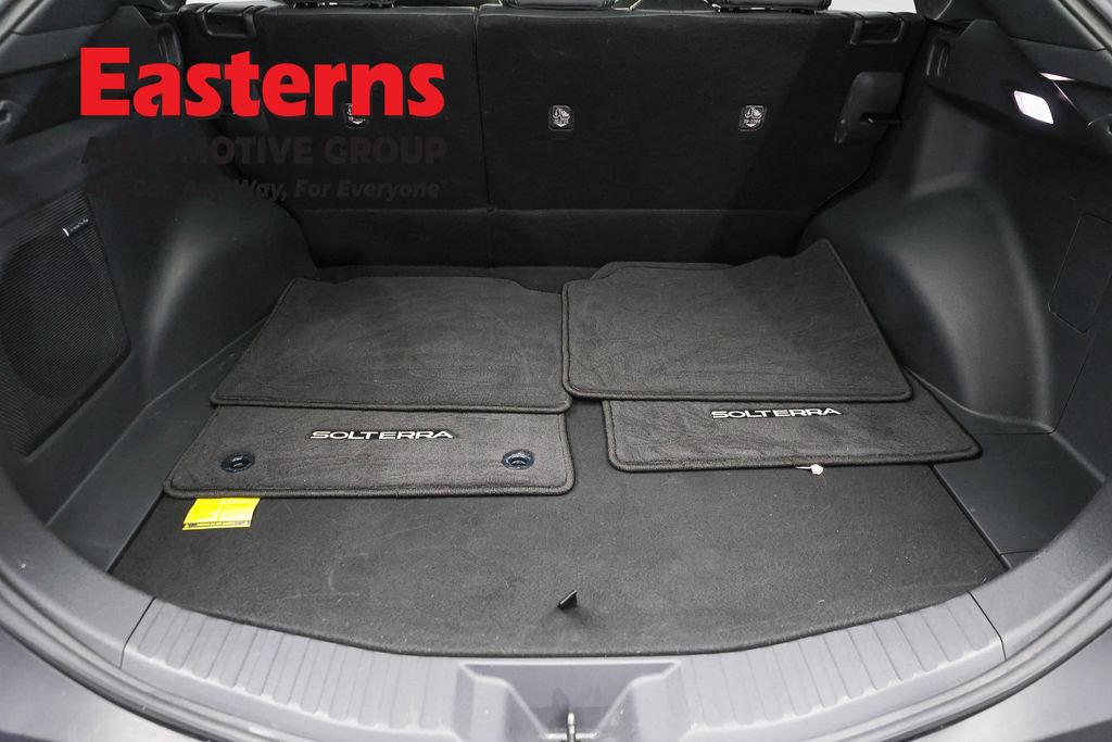 Used 2023 Subaru Solterra AWD image 9