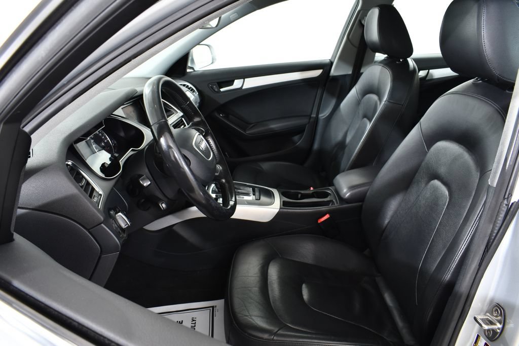 Used 2013 Audi A4 2.0T Premium w/ Convenience Pkg AWD/4WD image 6