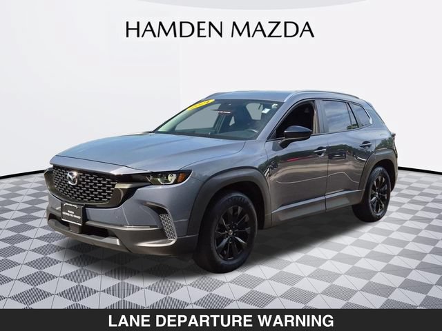 Certified 2024 MAZDA CX-50 AWD 2.5 S w/ Weather Package image 8