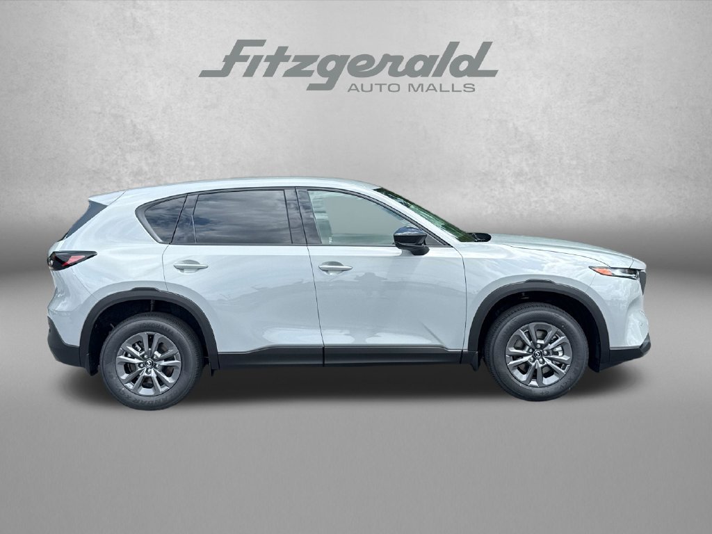 New 2026 MAZDA CX-5 Select AWD/4WD image 4