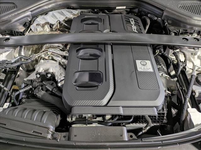 New 2026 Mercedes-Benz GLC 43 AMG 4MATIC image 19