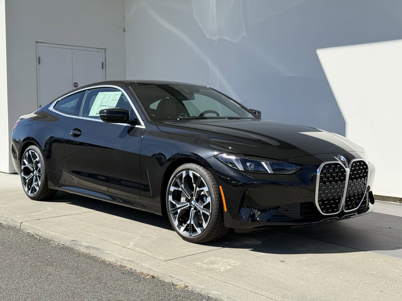 New 2025 BMW 430i Coupe w/ Convenience Package