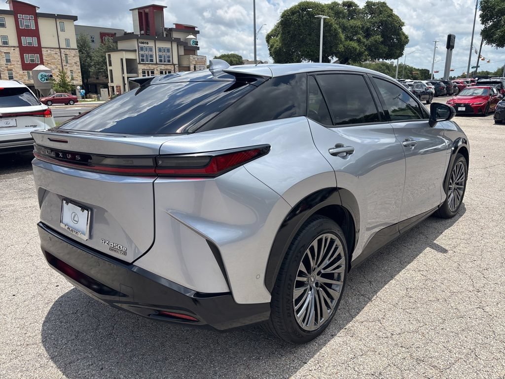 Used 2023 Lexus RZ 450e Premium w/ Accessory Package (2T) AWD/4WD image 5