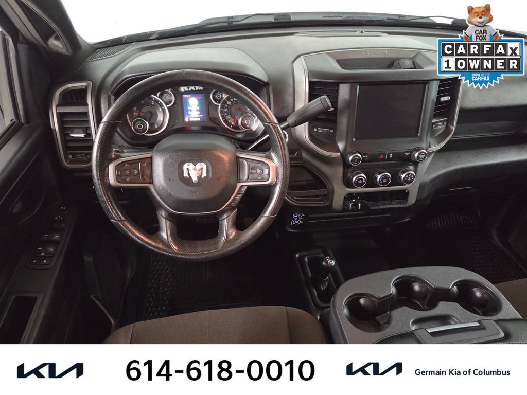 Used 2023 RAM 2500 Tradesman w/ Chrome Appearance Group AWD/4WD image 16
