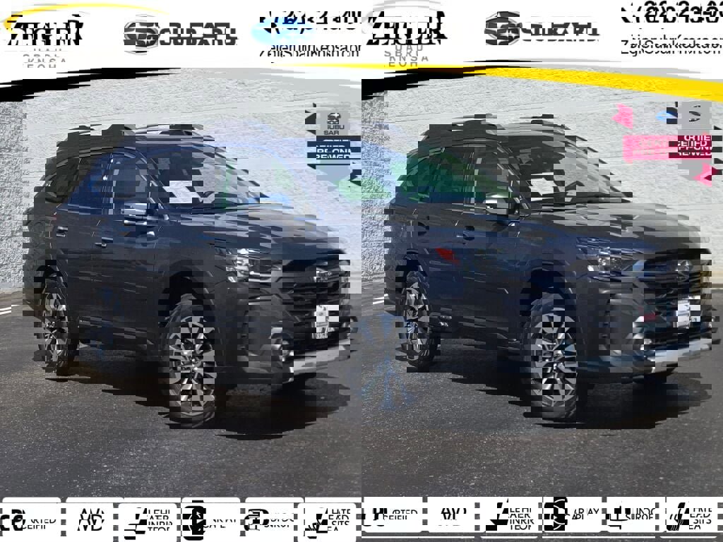 Certified 2025 Subaru Outback Touring XT w/ Popular Package #2 image 1