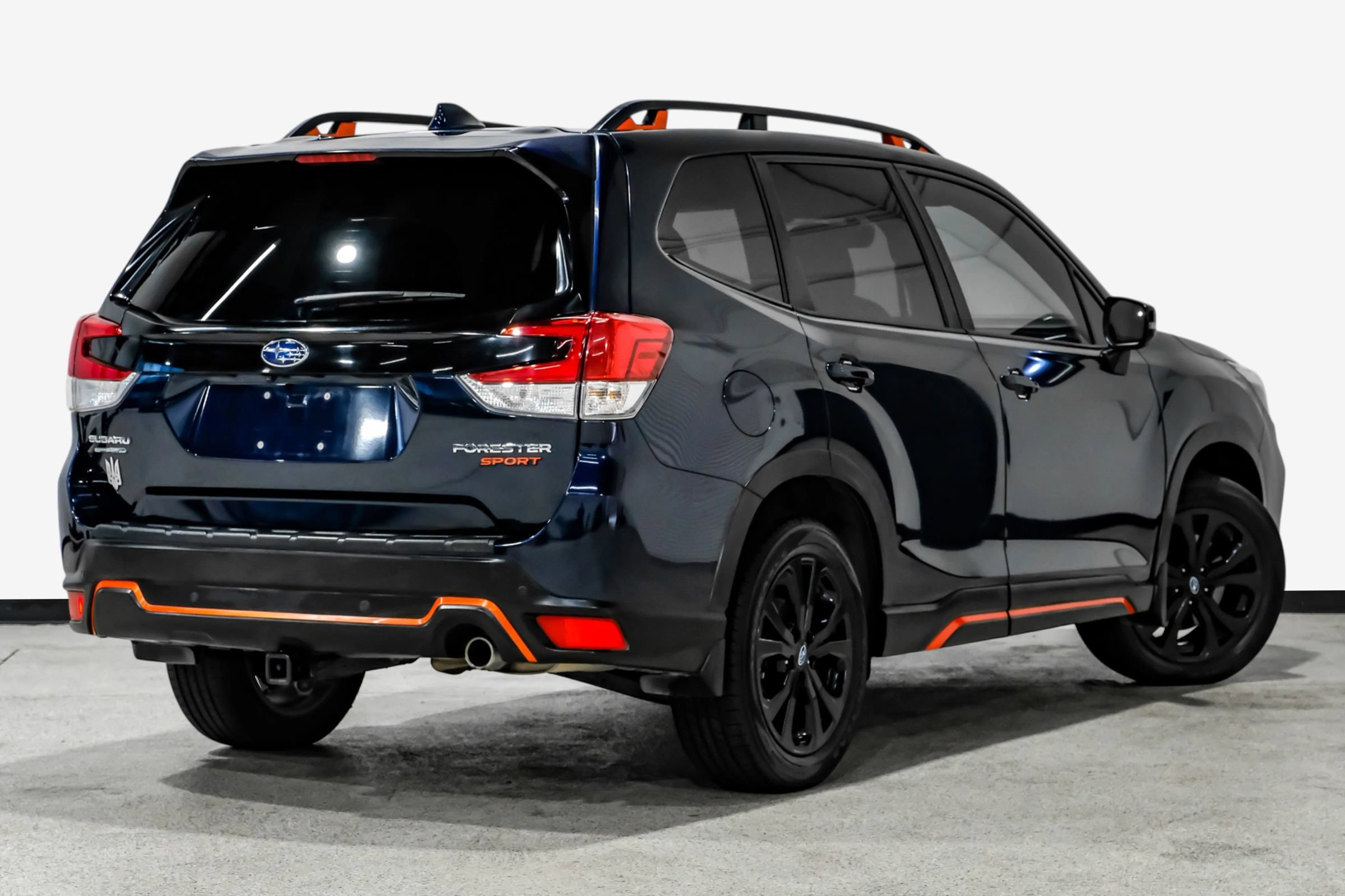 Used 2021 Subaru Forester Sport w/ Popular Package #2 AWD/4WD image 6