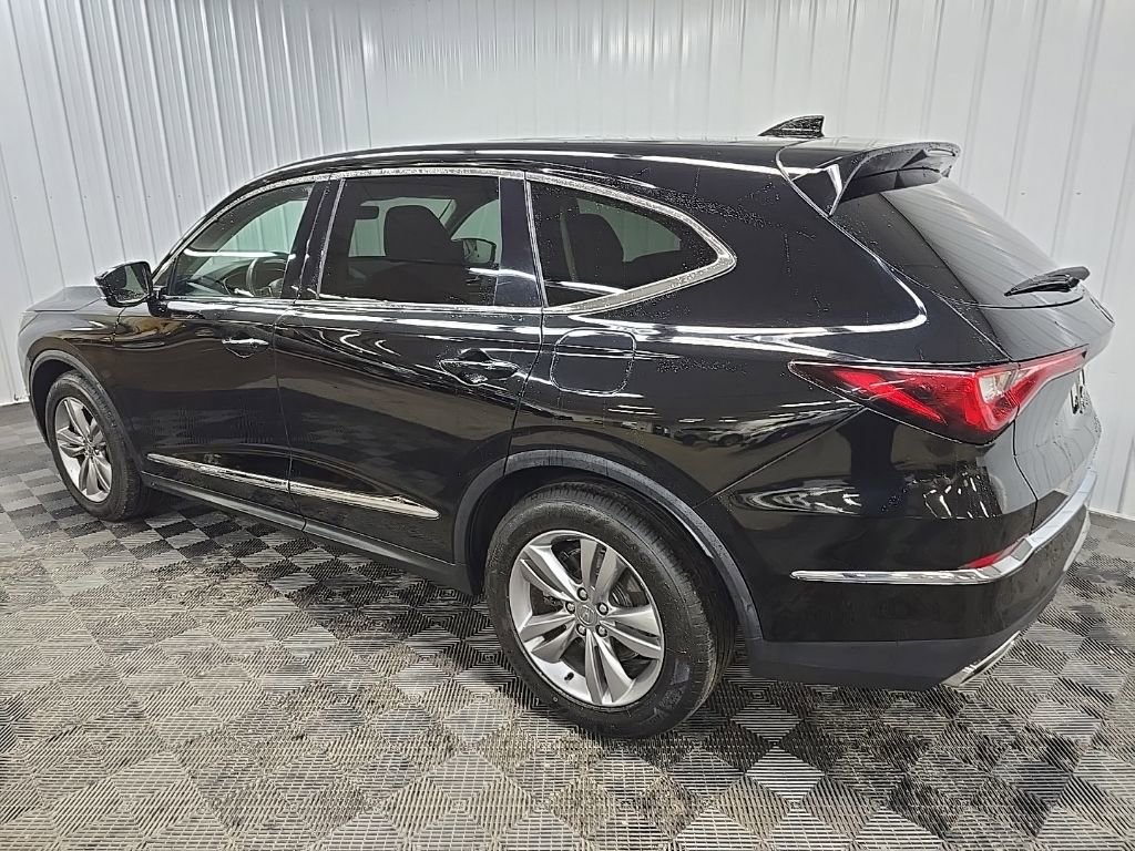 Used 2023 Acura MDX SH-AWD image 9