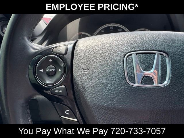 Used 2016 Honda Accord EX-L image 27