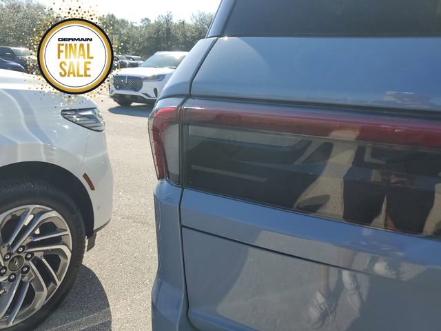 New 2025 Lincoln Navigator Reserve image 13