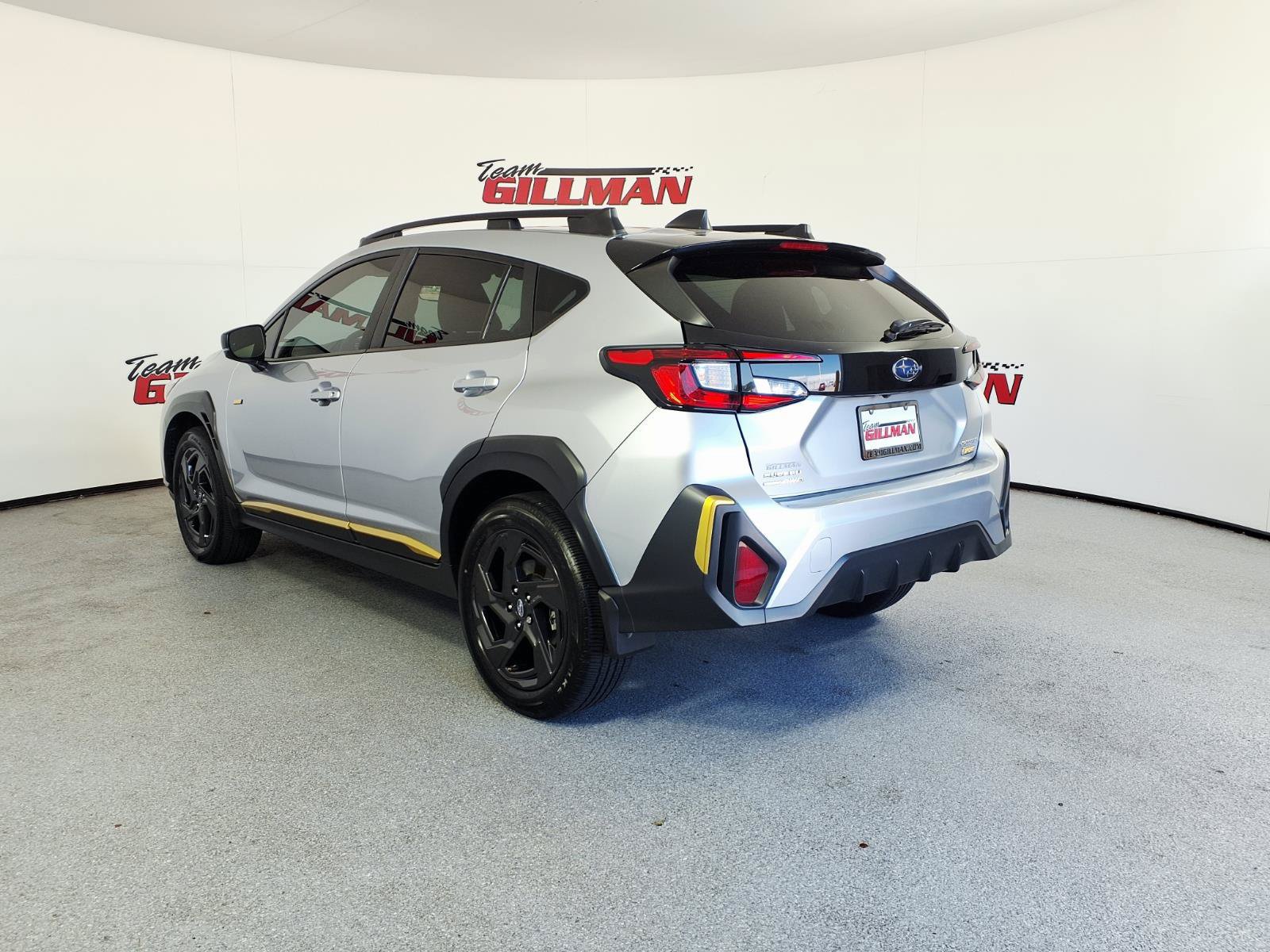 Used 2025 Subaru Crosstrek 2.5i Sport w/ Crosstrek Mirror Package AWD/4WD image 8