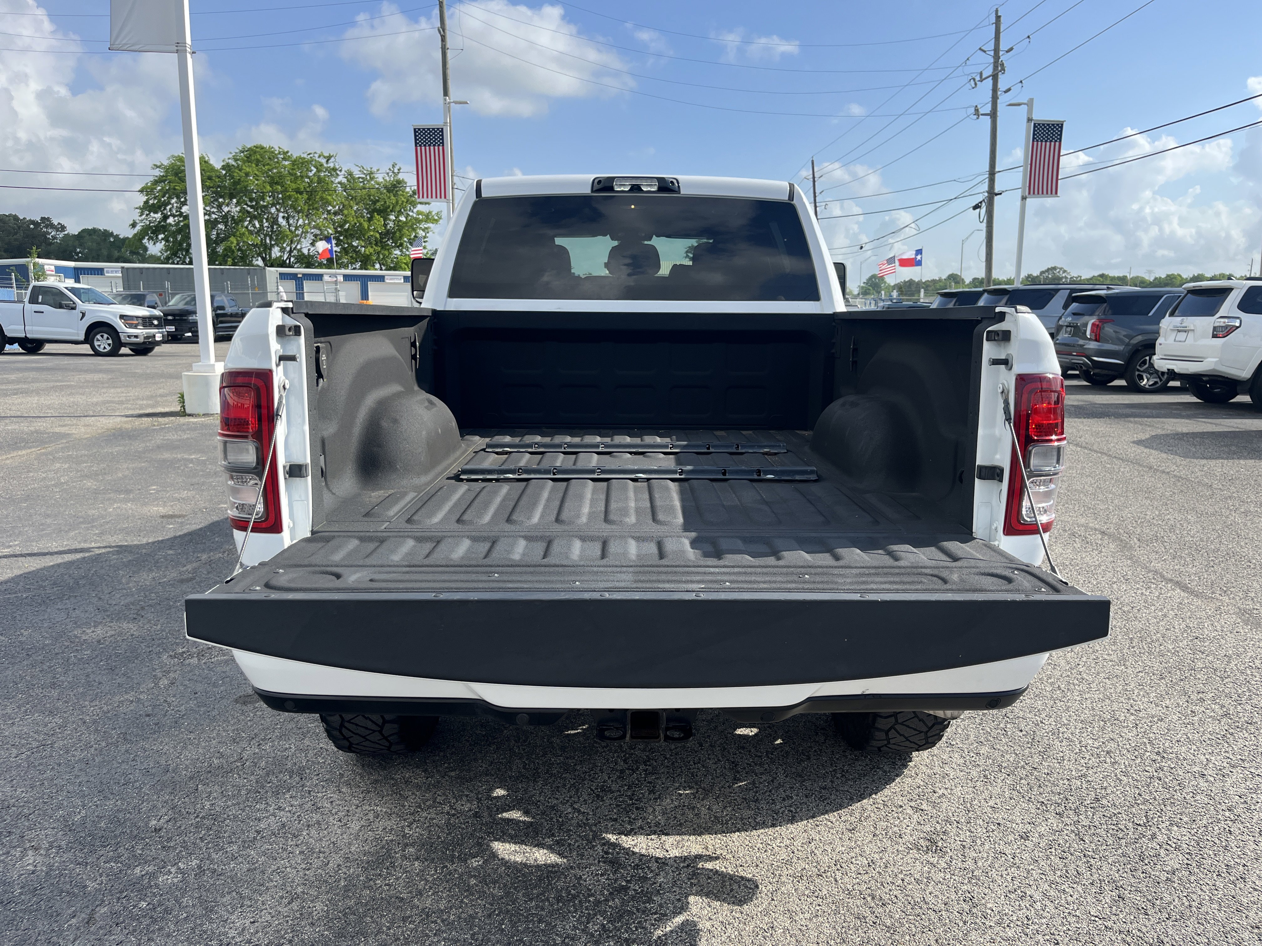 Used 2022 RAM 2500 Lone Star w/ Night Edition image 5