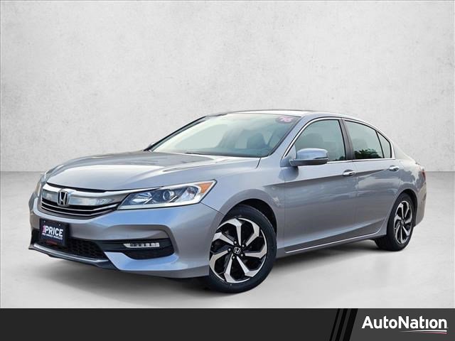 Used 2016 Honda Accord EX-L image 1