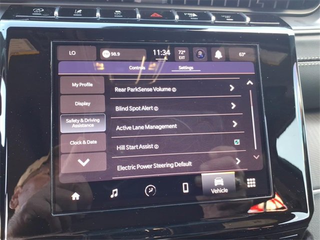 New 2025 Jeep Grand Cherokee Laredo X image 11