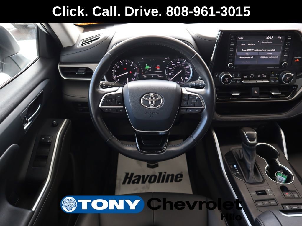 Used 2021 Toyota Highlander XLE image 12